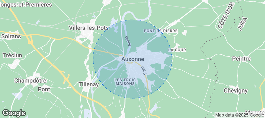 Discover Auxonne Airbnb Analytics